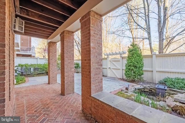 3871 Lewiston Pl, Townhouse with 4 bedrooms, 5 bathrooms and null parking in FAIRFAX VA | Image 50