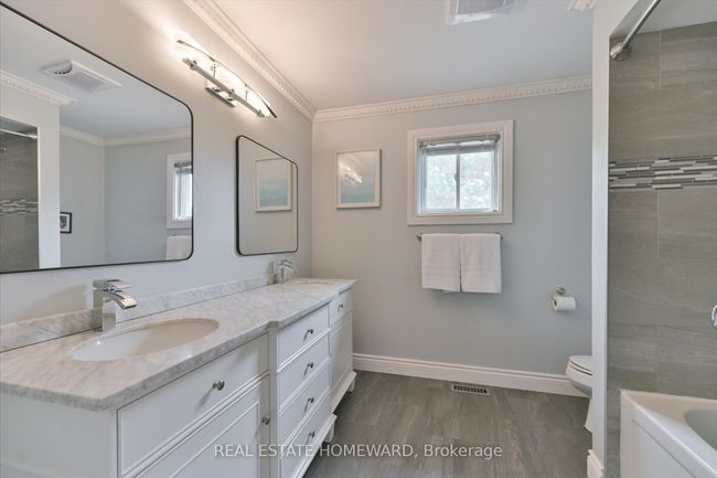 1221 Grandview Dr, House other with 5 bedrooms, 4 bathrooms and 4 parking in Oakville ON | Image 32