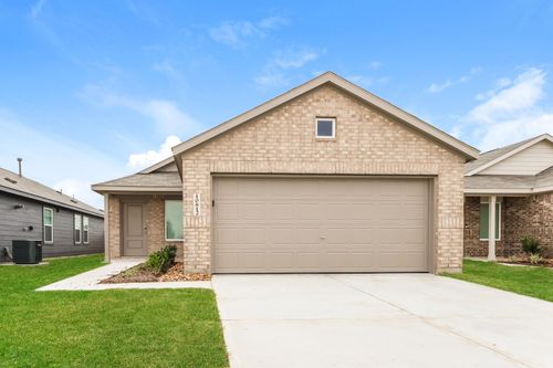 10812 Bird Of Paradise Ln, Houston, TX, 77016-1666 | Card Image