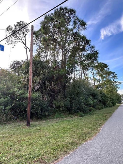 LOT 19 Broad Ave, NORTH PORT, FL, 34286 | Card Image