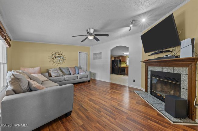 1314 Clan Campbell Dr, House other with 3 bedrooms, 2 bathrooms and null parking in Raeford NC | Image 4
