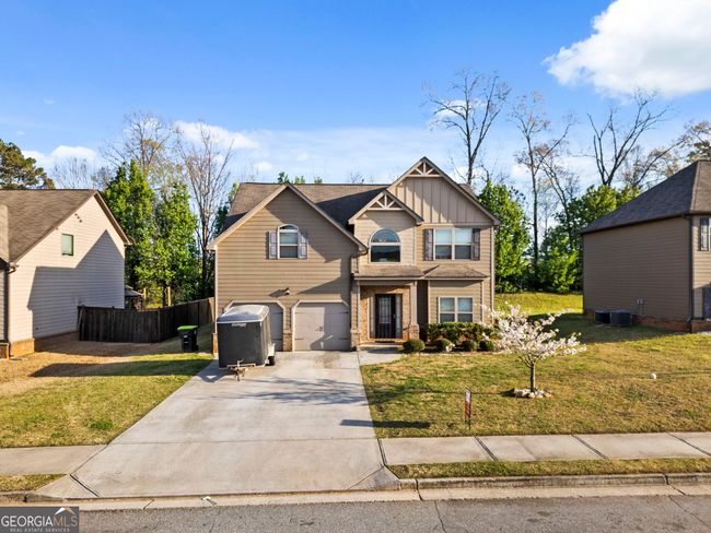 6870 Diamond Dr, House other with 4 bedrooms, 3 bathrooms and null parking in Rex GA | Image 4