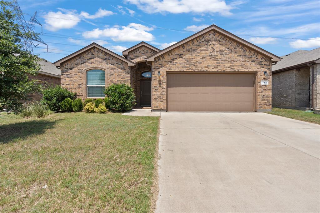 Key Deer Dr, Burleson, TX 76028