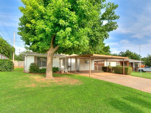 5609 S Santa Fe Ave, Oklahoma City, OK, 73109-8133 | Card Image