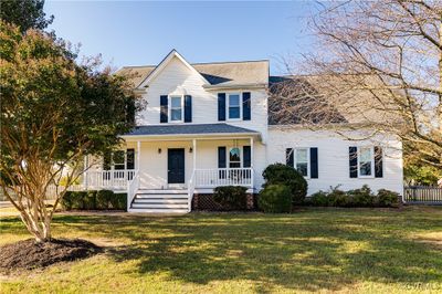 8155 Rie Bob Lane, House other with 4 bedrooms, 2 bathrooms and null parking in Mechanicsville VA | Image 1