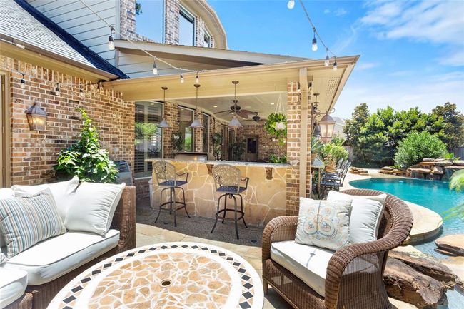 12902 Tamarack Bend Ln, House other with 4 bedrooms, 5 bathrooms and 3 parking in Humble TX | Image 44