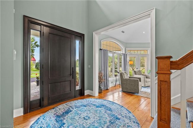 1532 Concession 6 W, Home with 4 bedrooms, 6 bathrooms and 26 parking in Branchton ON | Image 8