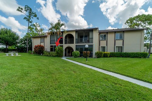 a-1-445 Pine Glen Lane, Greenacres, FL, 33463 | Card Image