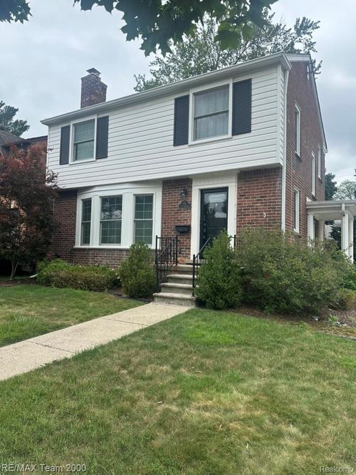 351 Fort Dearborn St, Dearborn, MI, 48124-1030 | Card Image