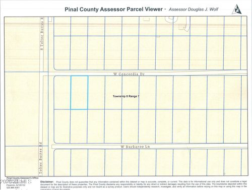 161-0000 W Concordia Dr, Eloy, AZ, 85131 | Card Image
