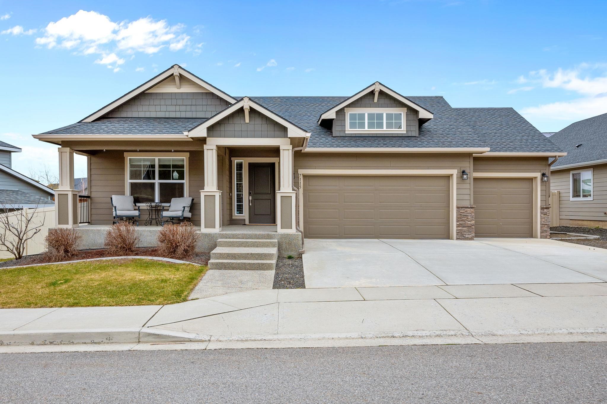 Pheasant Ridge Dr, Spokane, WA 99224