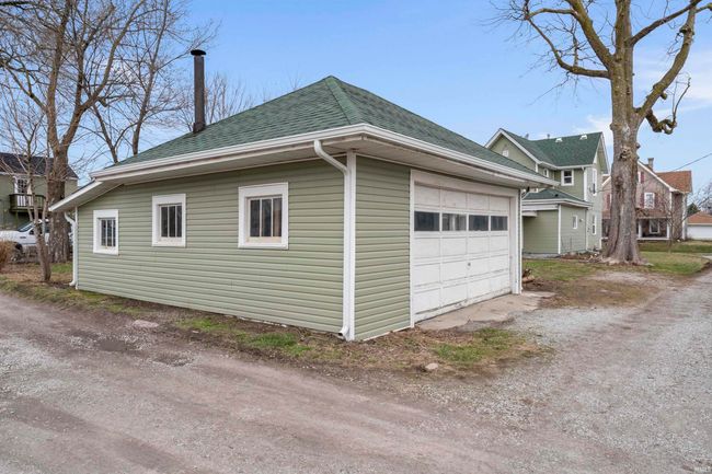 1107 E Clinton St, House other with 3 bedrooms, 2 bathrooms and null parking in Frankfort IN | Image 35