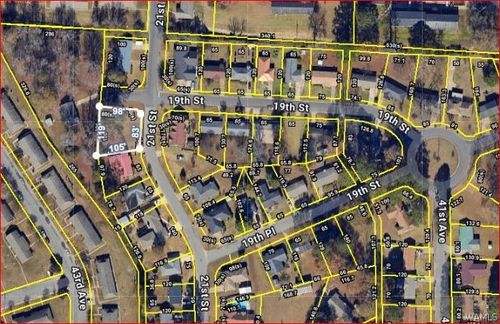 1908 42nd Ave, Tuscaloosa, AL, 35401-3813 | Card Image