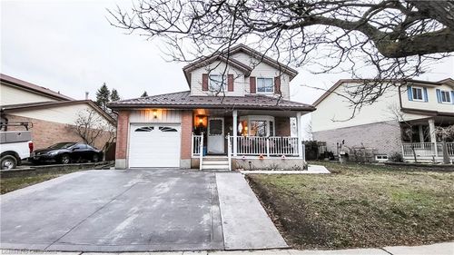 35 Rushbrook Dr, Kitchener, ON, N2E3C2 | Card Image