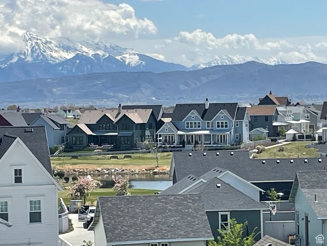 Property view of mountains featuring a residential view | Image 59
