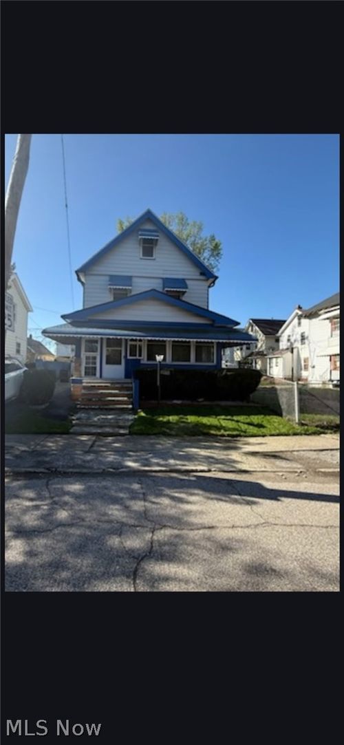 12410 Gruss Ave, Cleveland, OH, 44108-1710 | Card Image