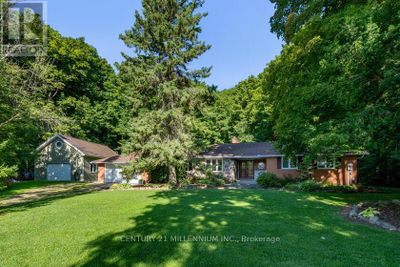 1264 Olde Base Line Rd, House other with 3 bedrooms, 2 bathrooms and 13 parking in Terra Cotta ON | Image 1