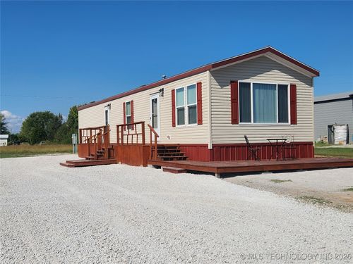 114554 S 4203 Rd, Checotah, OK, 74426-5265 | Card Image