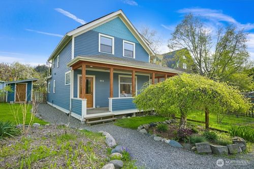 814 Donovan Ave, Bellingham, WA, 98225-7319 | Card Image
