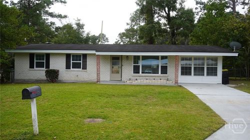 421 Barnhill Dr, Savannah, GA, 31406-5912 | Card Image