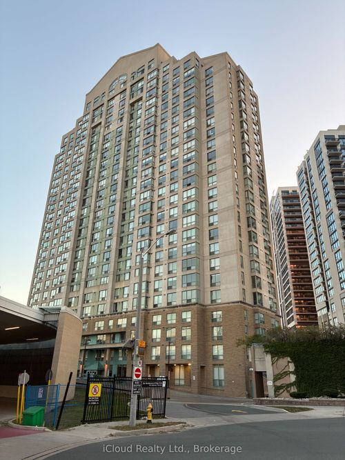302-101 Subway Crescent, Etobicoke, ON, M9B6K4 | Card Image