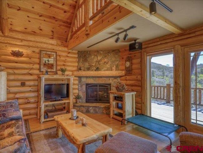 1001 Soaring Eagle Ct, House other with 2 bedrooms, 2 bathrooms and null parking in Chromo CO | Image 7