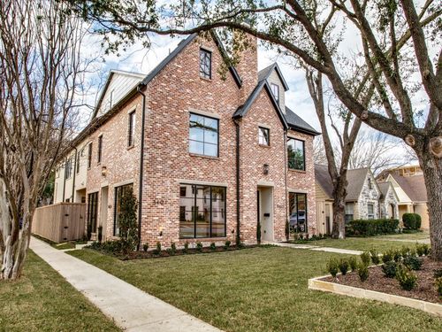 4401 Glenwick Ln, Dallas, TX, 75205-1036 | Card Image
