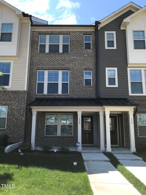 115 Ballyliffen Ln, Cary, NC, 27519-6550 | Card Image