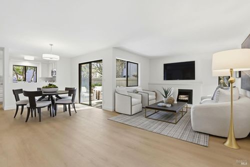 209 Cypress Pl, Sausalito, CA, 94965-1550 | Card Image