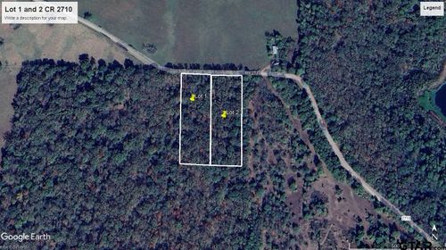 Lot 2 Cr 2710, Mt Pleasant, TX, 75455 | Card Image