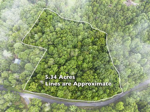 5.34 AC Hill Top Circle, Mccaysville, GA, 30555 | Card Image
