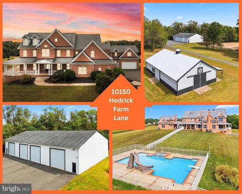 10150 Hedrick Farm Ln, MIDLAND, VA, 22728-1948 | Card Image