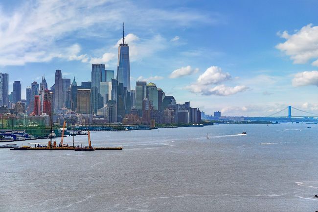 APT-4O - 899 Boulevard E, Home with 1 bedrooms, 1 bathrooms and null parking in Weehawken NJ | Image 33
