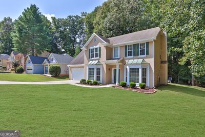 6951 Wind Run Way, House other with 4 bedrooms, 2 bathrooms and 6 parking in Stone Mountain GA | Image 3