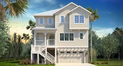 96606 Compass Point Drive, Home with 3 bedrooms, 2 bathrooms and null parking in Fernandina Beach FL | Image 1