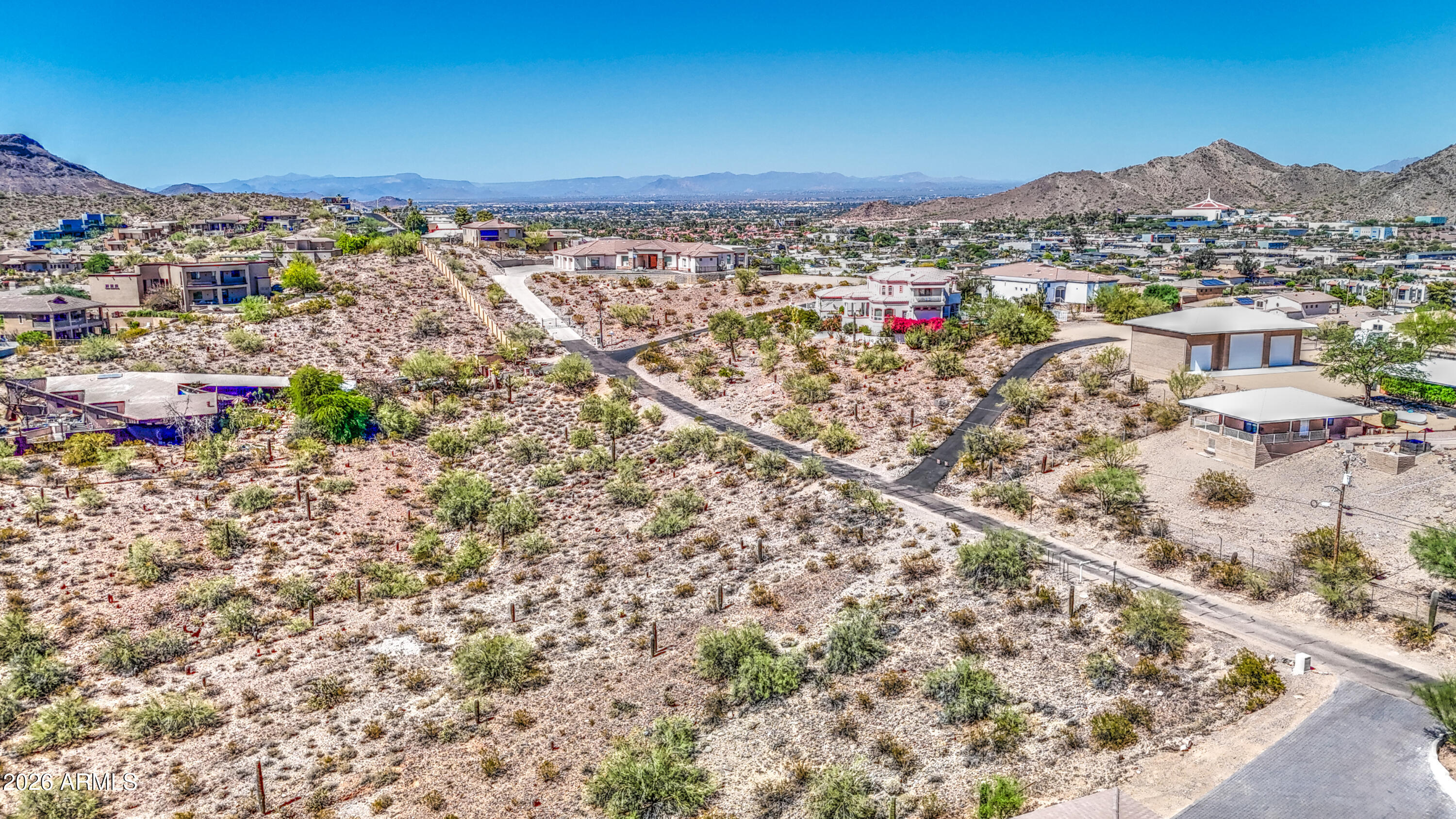 Land in Phoenix