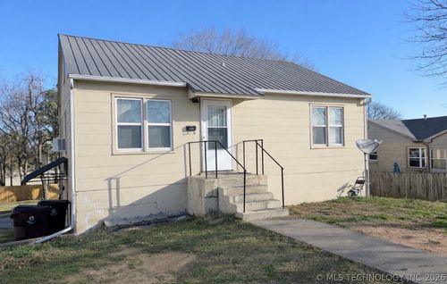 206 W Forrest Ave, Eufaula, OK, 74432-3230 | Card Image