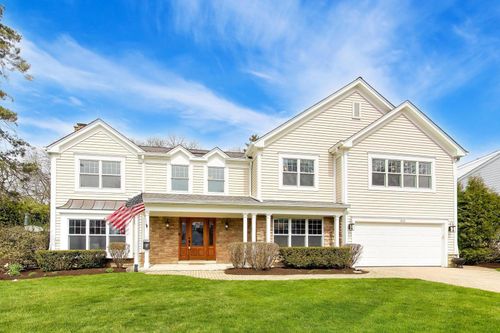 1212 W Clarendon Rd, Arlington Heights, IL, 60004-4512 | Card Image