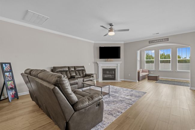 753 Enchantment Loop, House other with 5 bedrooms, 4 bathrooms and 4 parking in Myrtle Beach SC | Image 13