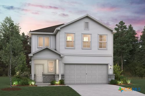10924 Tallstar Dr, Austin, TX, 78734 | Card Image