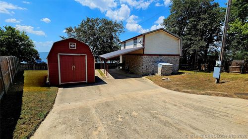 796 W Aspen Rd, Stigler, OK, 74462-5195 | Card Image