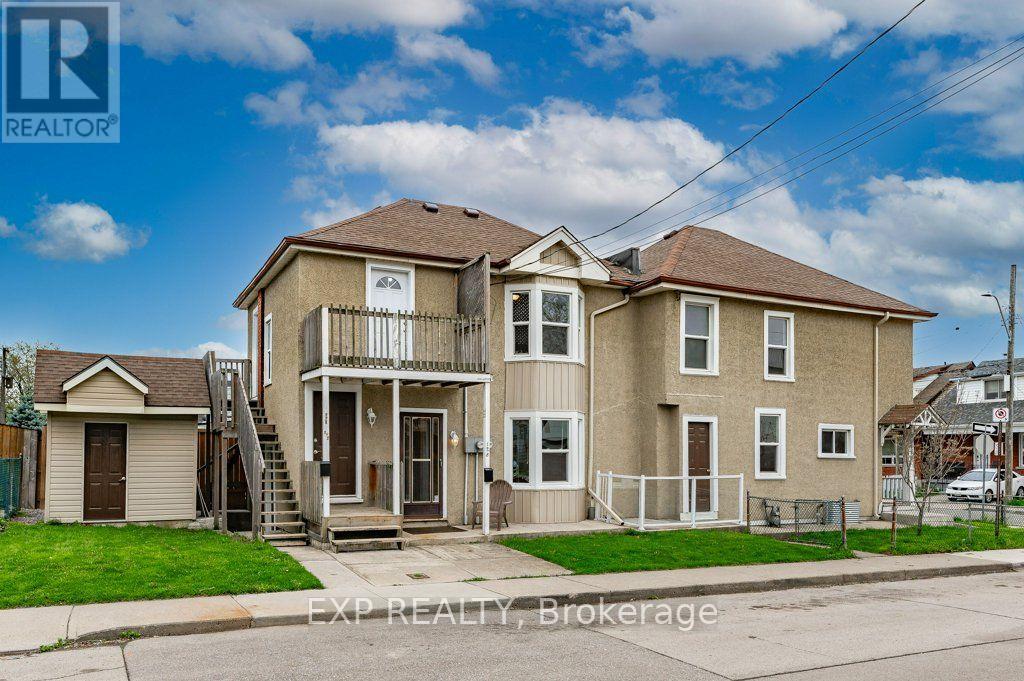 Residential Income in Hamilton (Crown Point)
