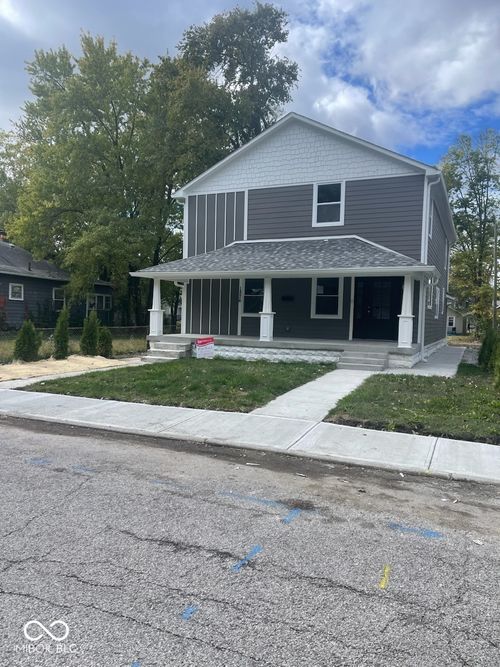 1826 N Dexter St, Indianapolis, IN, 46202-1005 | Card Image