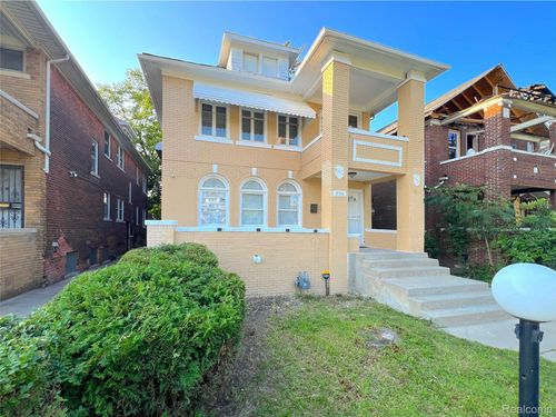 2716 Elmhurst St, Detroit, MI, 48206-1144 | Card Image
