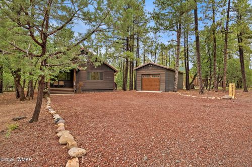 676 W Rim Rd, Pinetop, AZ, 85935 | Card Image