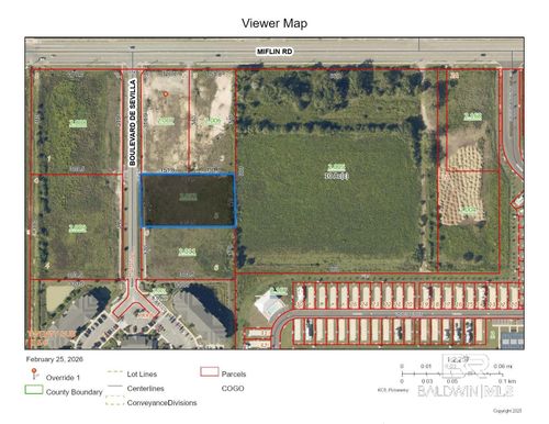 0 Boulevard De Sevilla, Foley, AL, 36535 | Card Image