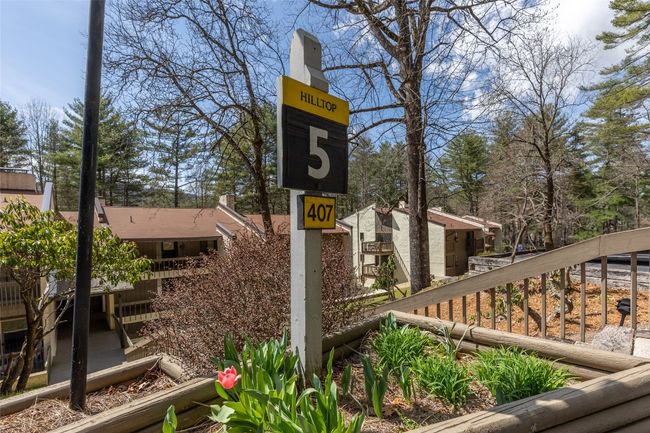 3C - 407 Overlook Rd, Condo with 1 bedrooms, 2 bathrooms and null parking in Sapphire NC | Image 55