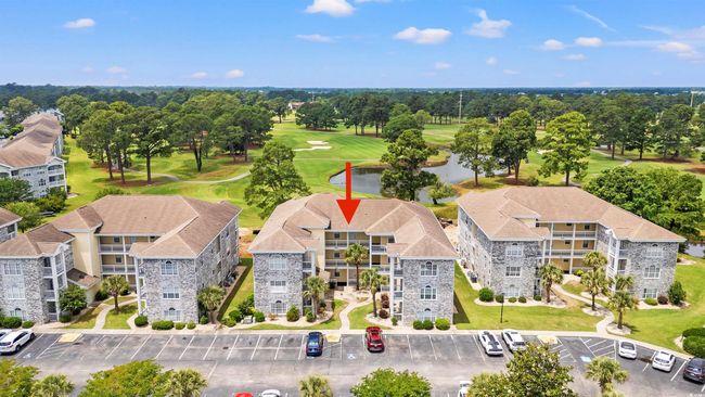 APT-201 - 4705 Wild Iris Dr, Condo with 1 bedrooms, 1 bathrooms and null parking in Myrtle Beach SC | Image 25