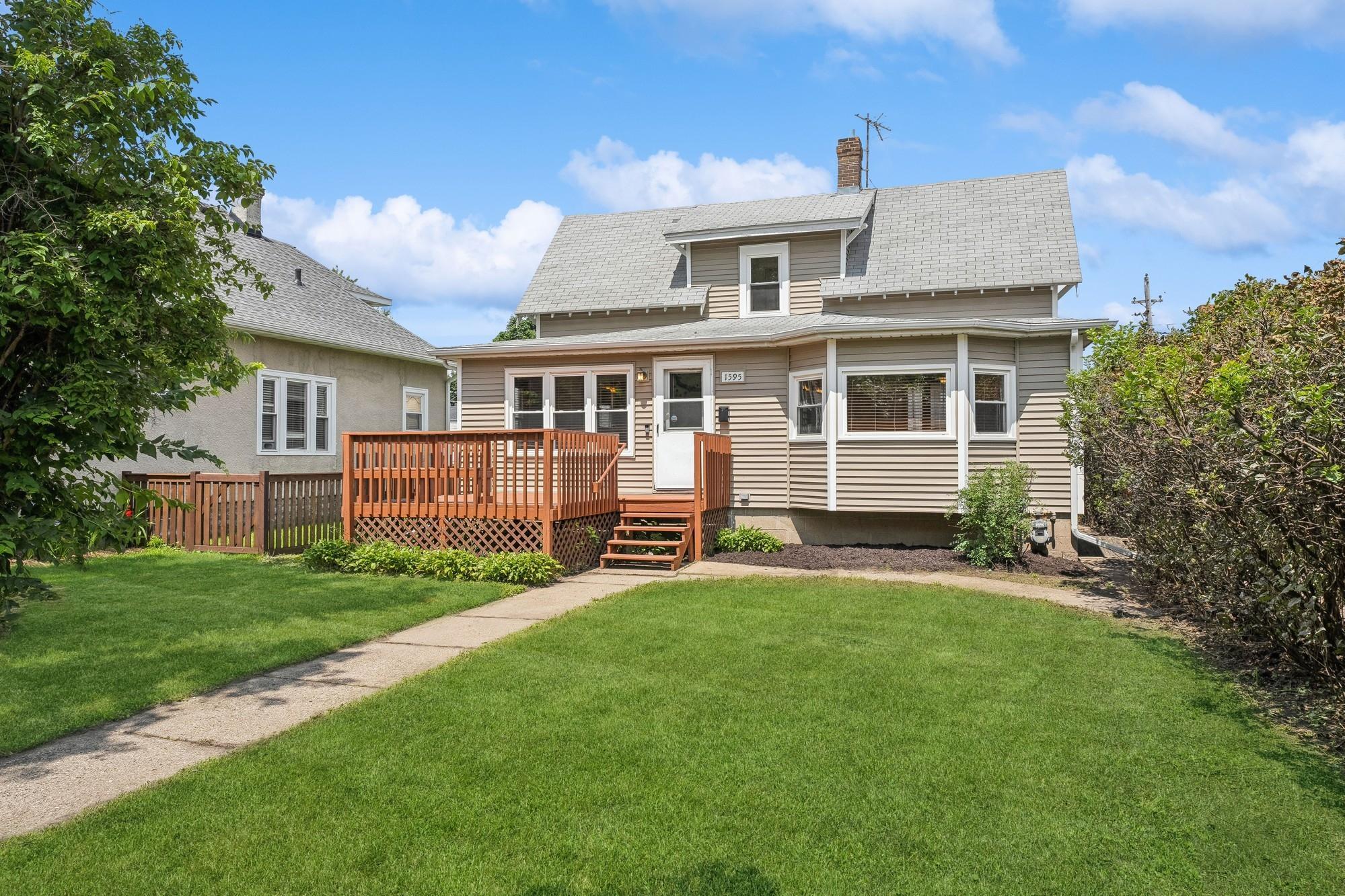 Edmund Ave, Saint Paul, MN 55104