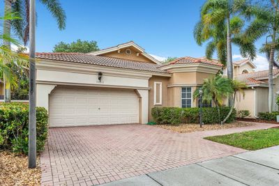 5828 Nw 121st Avenue, House other with 3 bedrooms, 2 bathrooms and null parking in Coral Springs FL | Image 1